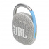 JBL Bocina Portátil Clip 4 Eco, Bluetooth, Inalámbrico, 5W RMS, USB, Blanco - Resistente al Agua  6
