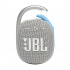 JBL Bocina Portátil Clip 4 Eco, Bluetooth, Inalámbrico, 5W RMS, USB, Blanco - Resistente al Agua  2