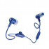 JBL Audífonos Intrauriculares con Micrófono E25BT, Inalámbrico, Bluetooth, USB, Azul  3