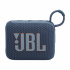 JBL Bocina Portátil Go 4, Bluetooth, Inalámbrico, 4.2W RMS, Azul, Resistente al Agua  2