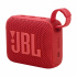 JBL Bocina Portátil Go 4, Bluetooth, Inalámbrico, 4.2W RMS, Rojo - Resistente al Agua  6