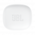 JBL Audífonos Intrauriculares con Micrófono Vibe Flex, Inalámbrico, Bluetooth, USB-C, Blanco  4