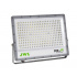 JWJ Reflector LED JLRE-L200, Luz Fría, 200W, 20000 Lúmenes, Gris  1