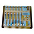 Kapton Mezcladora Amplificada KMX-P167, 16 Canales, Bluetooth,  XLR, 256 bit  3