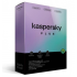 Kaspersky Plus, 5 Dispositivos, 1 Año, Windows/Mac  1