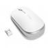 Mouse Kensington Óptico SureTrack, Inalámbrico, USB, 2400 DPI, Blanco  1