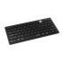 Teclado Kensington K75502ES, Inalámbrico, RF + Bluetooth, Negro (Español)  1