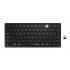 Teclado Kensington K75502ES, Inalámbrico, RF + Bluetooth, Negro (Español)  3