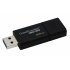 Memoria USB Kingston DataTraveler 100 G3, 32GB, USB 3.0, Lectura 100MB/s, Escritura 10MB/s, Negro  1