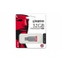 Memoria USB Kingston DataTraveler 50, 32GB, USB 3.0, Plata/Rojo  4