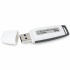 Memoria USB Kingston DataTraveler I G3, 4GB, USB 2.0, Blanco/Gris  1