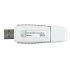 Memoria USB Kingston DataTraveler I G3, 4GB, USB 2.0, Blanco/Gris  3