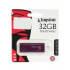 Memoria USB Kingston DataTraveler G4, 32G, USB 3.0, Morado  1