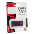 Memoria USB Kingston DataTraveler G4, 32G, USB 3.0, Morado  2