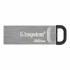 Memoria USB Kingston DataTraveler Kyson, 32GB, USB 3.2, Lectura 200MB/s, Plata  1