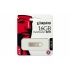Memoria USB Kingston DataTraveler SE9, 16GB, USB 2.0, Plata  4