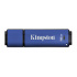 Memoria USB Kingston DataTraveler Vault Privacy Managed, 16GB, USB 2.0, Encriptación de 256 bits, Azul  1
