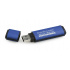 Memoria USB Kingston DataTraveler Vault Privacy Managed, 16GB, USB 2.0, Encriptación de 256 bits, Azul  7