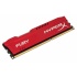 Memoria RAM Kingston HyperX FURY Red DDR3, 1333MHz, 8GB, Non-ECC, CL9  1