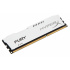 Memoria RAM Kingston HyperX FURY White DDR3, 1600MHz, 4GB, Non-ECC, CL10  1