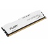 Memoria RAM Kingston HyperX FURY White DDR3, 1600MHz, 8GB, Non-ECC, CL10  1