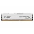 Memoria RAM Kingston HyperX FURY White DDR3, 1600MHz, 8GB, Non-ECC, CL10  2