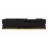 Memoria RAM Kingston HyperX FURY DDR4, 2400MHz, 8GB, Non-ECC, CL15  3