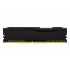 Kit Memoria RAM Kingston HyperX FURY DDR4, 2400MHz, 16GB (2 x 8GB), Non-ECC, CL15  4