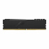 Memoria RAM Kingston Kingston HyperX FURY Black DDR4, 2666MHz, 4GB, CL16, XMP   2