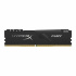 Memoria RAM Kingston Kingston HyperX FURY Black DDR4, 2666MHz, 4GB, CL16, XMP   1