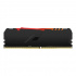 Memoria RAM Kingston HyperX FURY RGB DDR4, 2666MHz, 8GB, Non-ECC, CL16, XMP  4