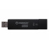 Memoria USB Kingston IronKey D300SM, 4GB, USB 3.0, Lectura 80MB/s, Escritura 12MB/s, Negro  2