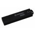 Memoria USB Kingston IronKey D300SM, 4GB, USB 3.0, Lectura 80MB/s, Escritura 12MB/s, Negro  3