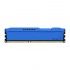 Memoria RAM Kingston FURY Beast DDR3, 1866MHz, 8GB, Non-ECC, CL10, Azul  3