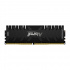 Kit Memoria RAM Kingston FURY Renegade DDR4, 2666MHz, 32GB (4 x 8GB), CL13, XMP  4