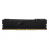 Memoria RAM Kingston FURY Beast Black DDR4, 2666MHz, 16GB, CL16, XMP   3