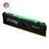 Memoria RAM Kingston FURY Beast RGB DDR4, 2666MHz, 16GB, Non-ECC, CL16, XMP  4