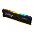 Memoria RAM Kingston FURY Beast RGB DDR4, 2666MHz, 16GB, Non-ECC, CL16, XMP  5