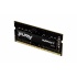 Memoria RAM Kingston FURY Impact DDR4, 2666MHz, 16GB, Non-ECC, CL16, SO-DIMM  2