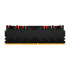 Memoria RAM Kingston FURY Renegade RGB DDR4, 3000MHz, 8GB, Non-ECC, CL15, XMP  3