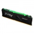 Memoria RAM Kingston FURY Beast RGB DDR4, 3200MHz, 16GB, Non-ECC, CL16, XMP  3