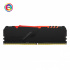 Memoria RAM Kingston FURY Beast RGB DDR4, 3200MHz, 16GB, Non-ECC, CL16, XMP ― Abierto  3