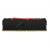 Memoria RAM Kingston FURY Beast RGB DDR4, 3200MHz, 8GB, Non-ECC, CL16, XMP  2