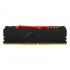 Kit Memoria RAM Kingston FURY Beast RGB DDR4, 3200MHz, 64GB (2 x 32GB), Non-ECC, CL16, XMP  6
