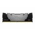 Kit Memoria RAM Kingston FURY Renegade DDR4, 3600MHz, 32GB (4 x 8GB), Non-ECC, CL16, XMP, Negro  3