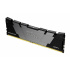 Kit Memoria RAM Kingston FURY Renegade DDR4, 3600MHz, 32GB (4 x 8GB), Non-ECC, CL16, XMP, Negro  2