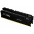 Kit Memoria RAM Kingston Fury Beast DDR5, 5200MHz, 16GB (2 x 8GB), Non-ECC, CL36, EXPO  1