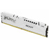 Memoria RAM Kingston FURY BEAST DDR5, 5200MHz,16GB, Non-ECC, CL36, Blanco  1