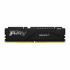 Memoria RAM Kingston Fury Beast DDR5, 5200MHz, 8GB, Non-ECC, CL40, XMP  1