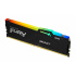 Memoria RAM Kingston FURY Beast RGB DDR5, 5600MHz, 8GB, Non-ECC, CL36, EXPO, Negro  1
